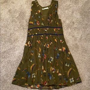 Abercrombie and Fitch dress size large